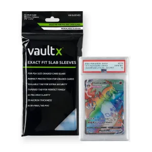 Vaultx Exact Fit Slab Sleeves PSA