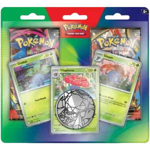Pokemon TCG enhanced 2-pack blister march 2026