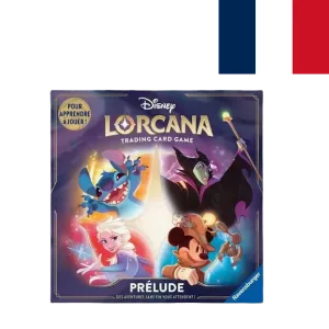Lorcana Prélude - Apprends à jouer Lorcana
