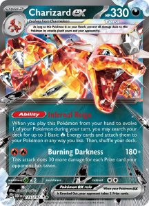 Charizard EX 125/197