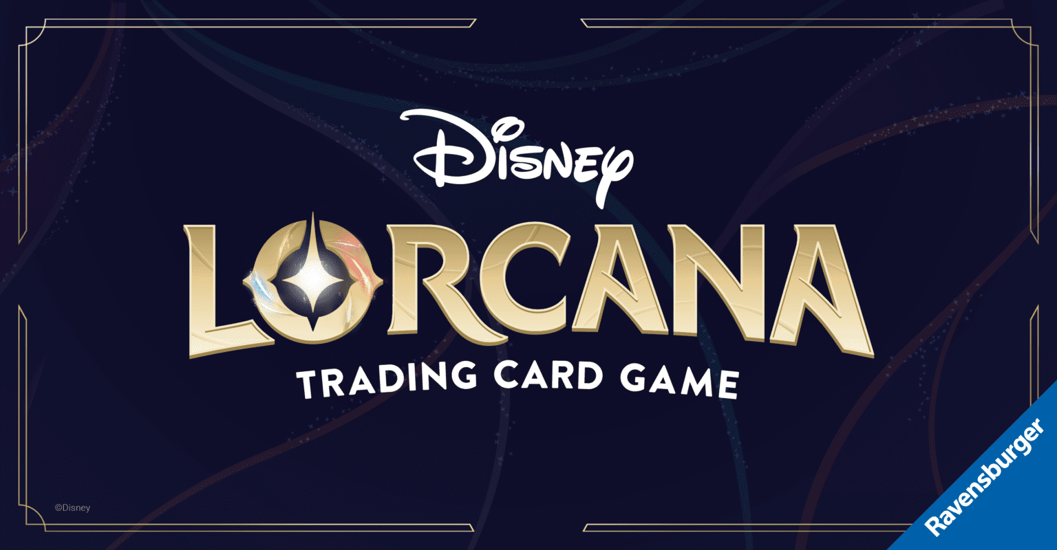 Disney Lorcana TCG