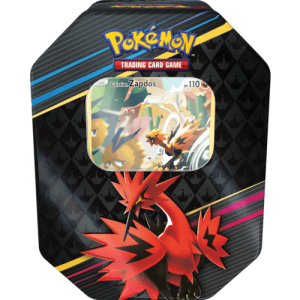 Galarian Zapdos Tin