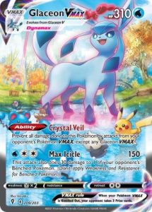 Glaceon VMAX 209/203