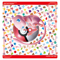 pokemon 151 playmat