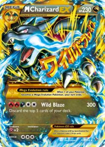 MCharizard EX 108/106