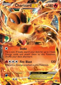 Promo Charizard EX XY29