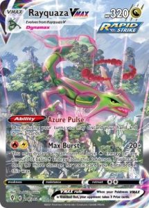 Rayquaza VMAX 218/203