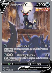 Umbreon V 189/203