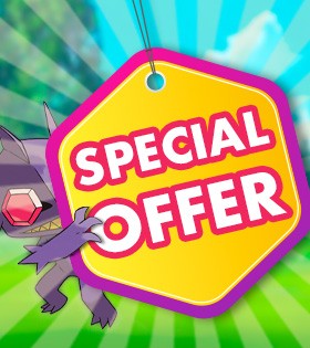 Pokemart Special Offer